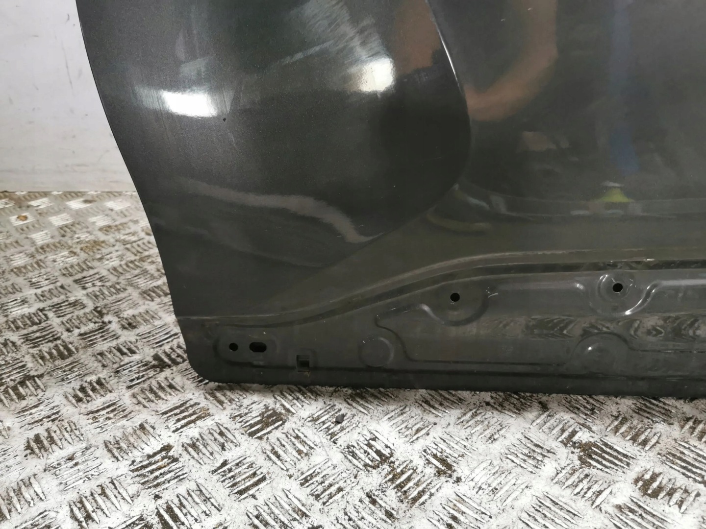 Citroen C4 Tür Vorne Links Door Porta Porte - Thumbnail 7