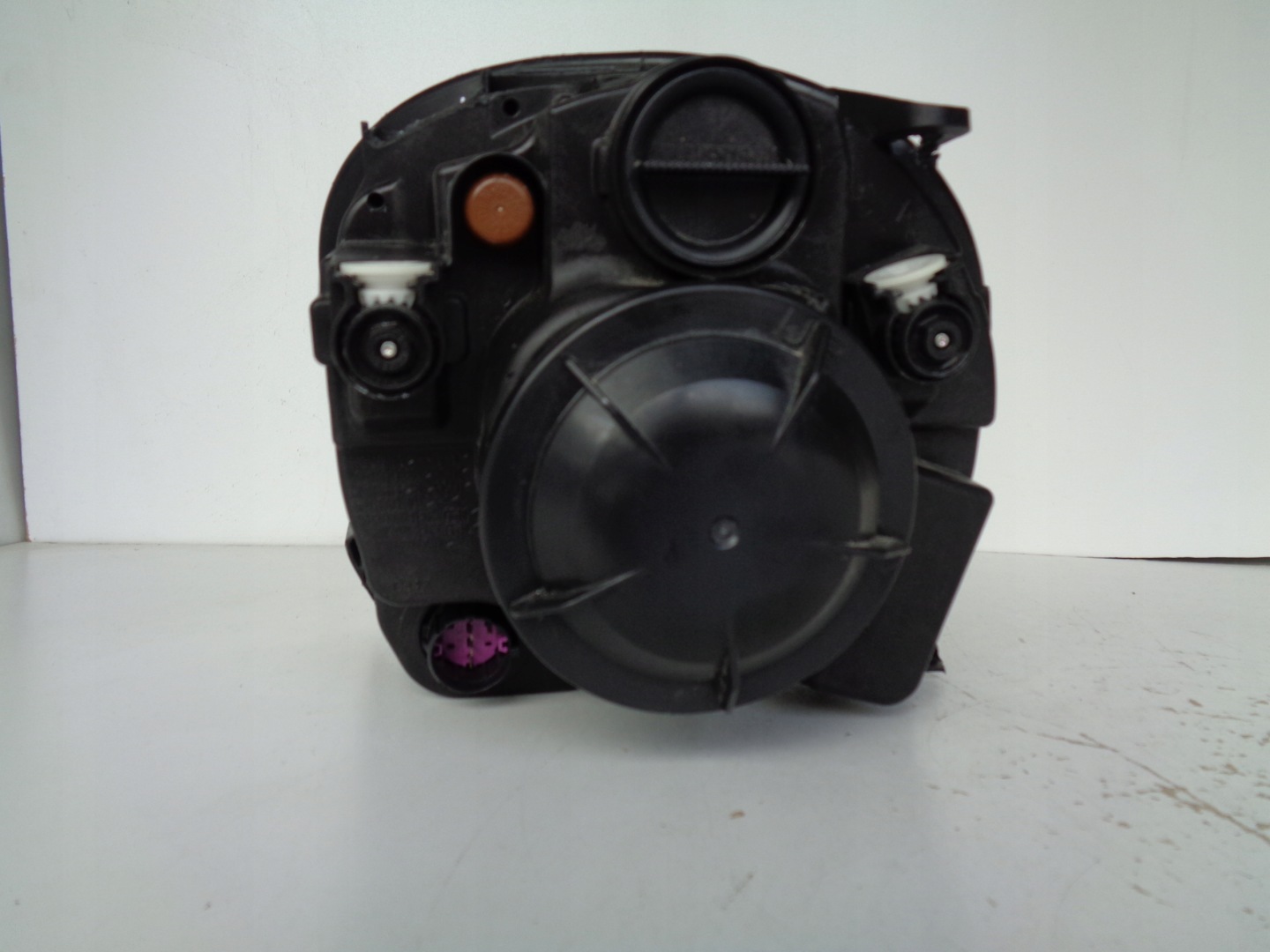 Frontscheinwerfer Fiat 500 ZAF 120 52129441 LED Rechts Scheinwerfer Headlight - Thumbnail 12