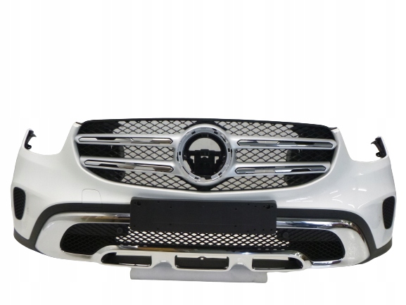 Mercedes-Benz GLC W253 Kühlergrill FRONTGRILL Kühlergitter A2535404618 - Thumbnail 1