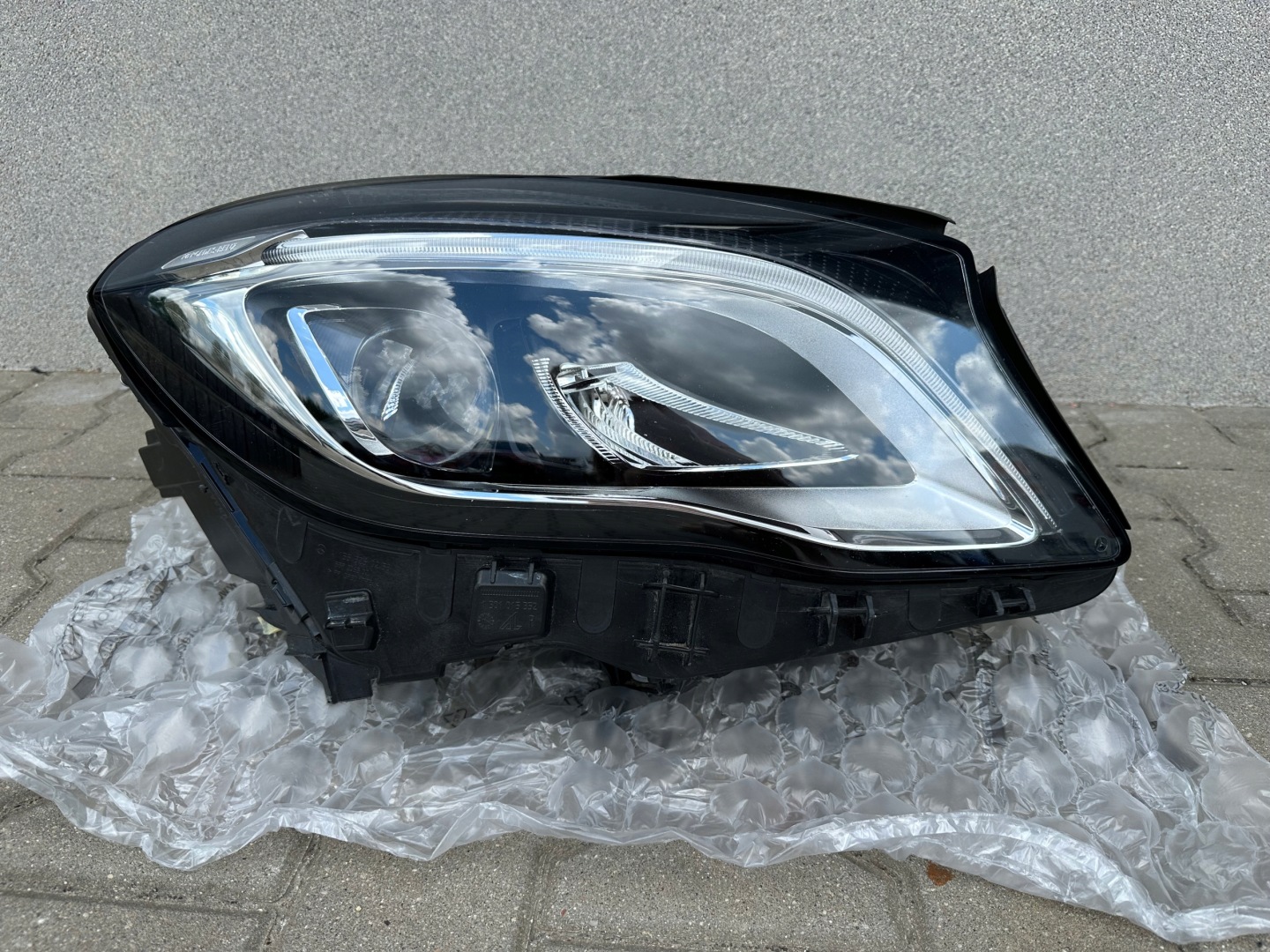 Frontscheinwerfer Mercedes-Benz GLA W156 A1569067000 High Performance LED Rechts Headlight - Thumbnail 1