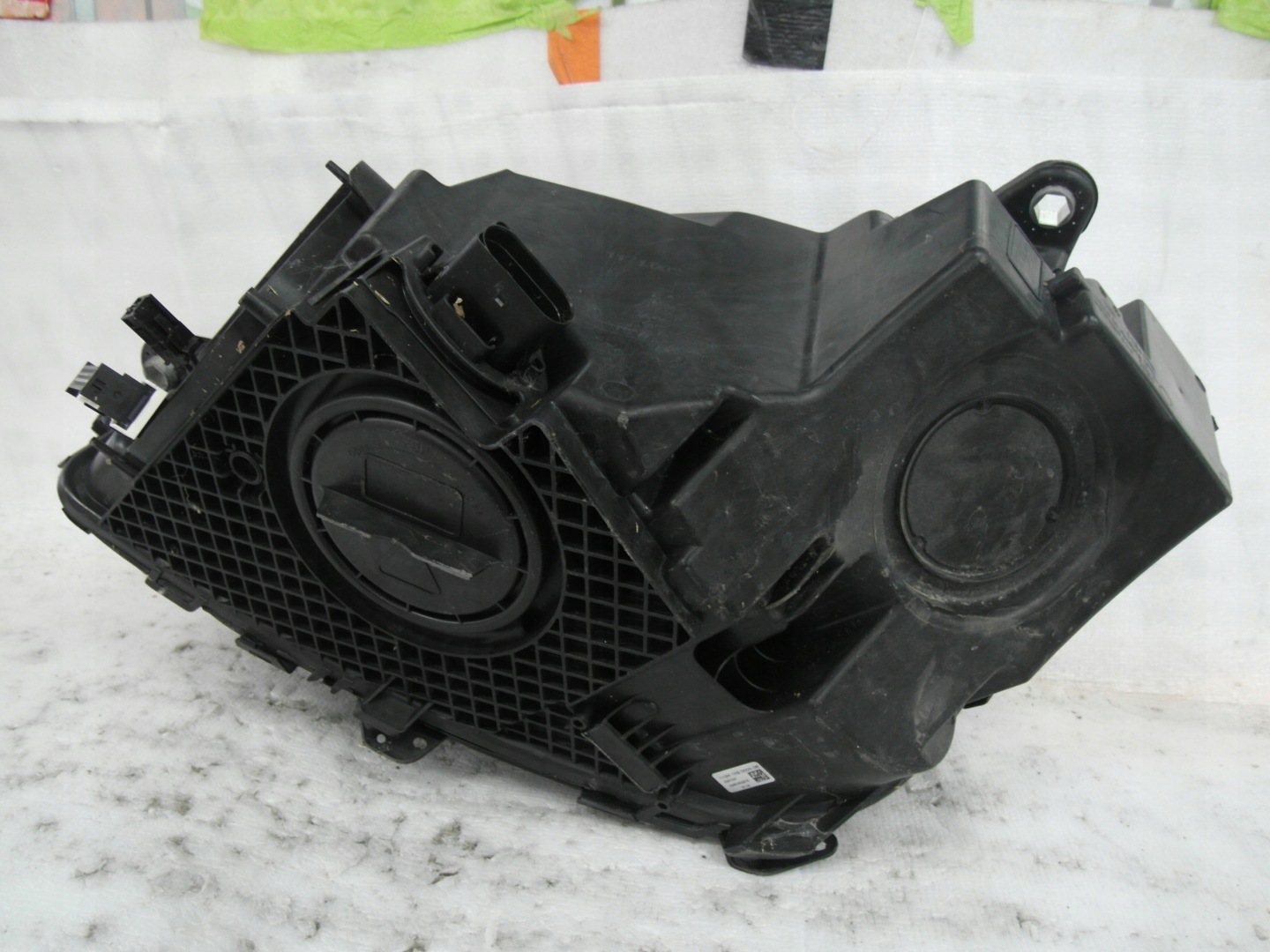 Frontscheinwerfer Mercedes-Benz GLC W253 A2539066403 High Performance LED Rechts Headlight - Thumbnail 10