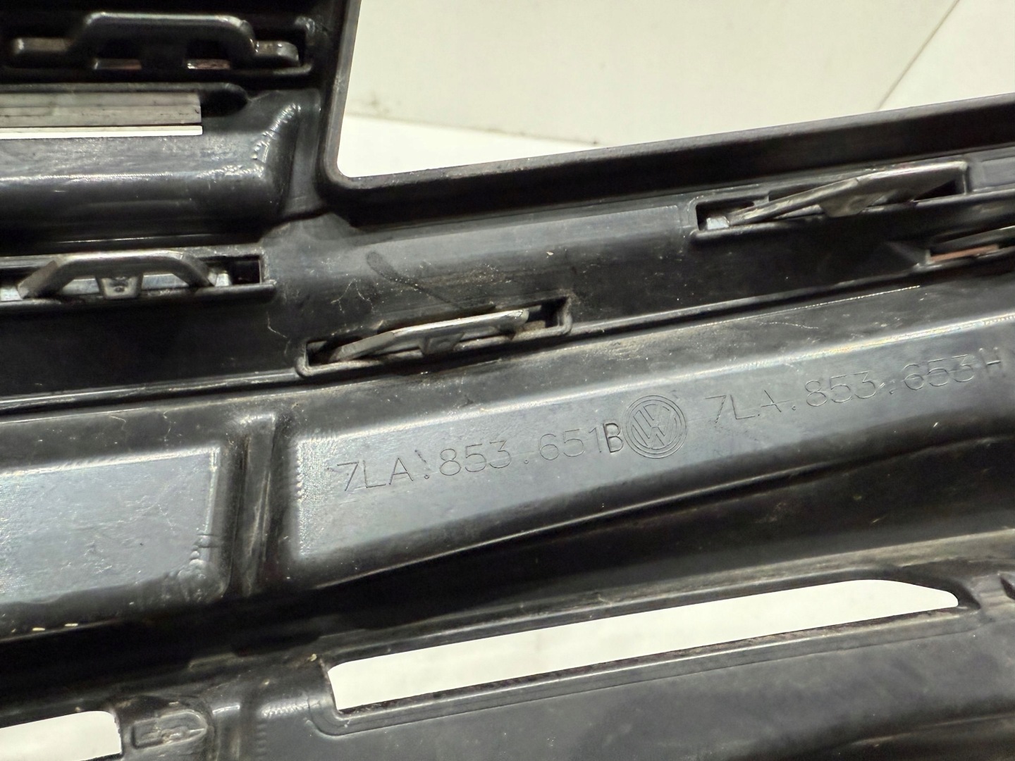 VW Transporter T6 Kühlergrill FRONTGRILL Kühlergitter 7LA853651B - Thumbnail 10