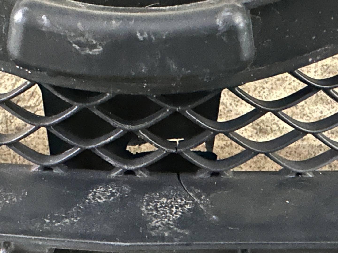 Mercedes-Benz GLA W156 Kühlergrill FRONTGRILL Kühlergitter A1568880760 - Thumbnail 7