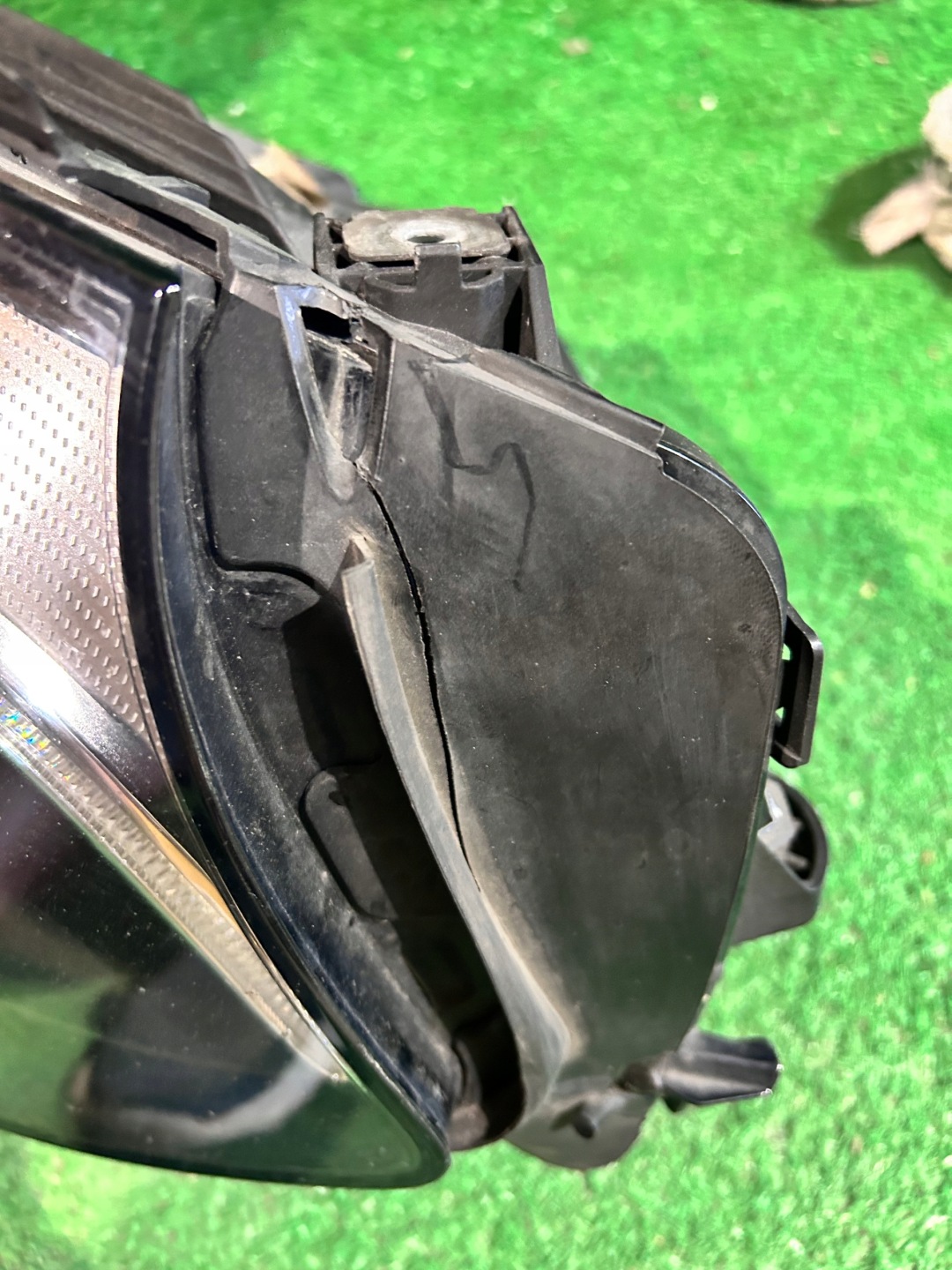 Frontscheinwerfer Mercedes-Benz GLC W253 LED Links Scheinwerfer Headlight - Thumbnail 6