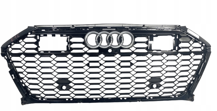 Audi 4K8 Kühlergrill FRONTGRILL Kühlergitter 4K8853651FI - Thumbnail 1