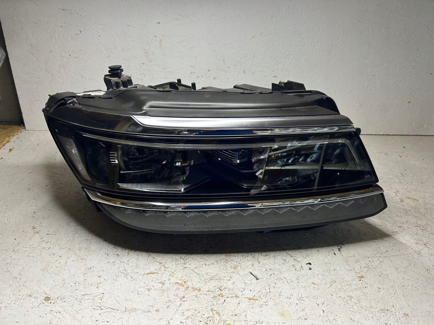 Frontscheinwerfer VW Tiguan 5NB941082E LED Rechts Scheinwerfer Headlight - Thumbnail 1