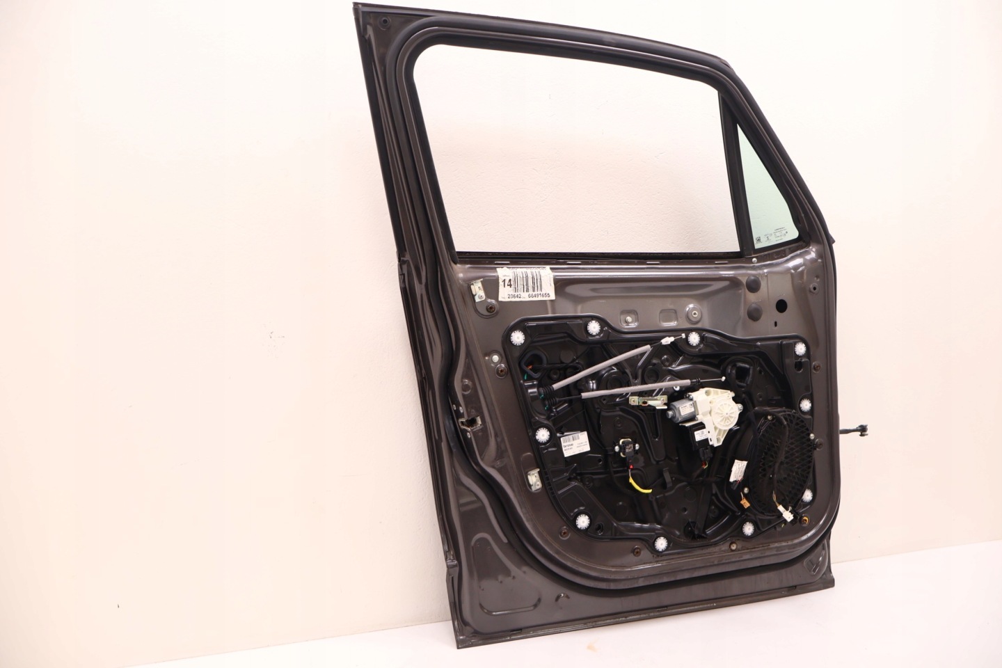 Jeep Renegade BU Tür Vorne Links Door ACM764747 Porta Porte - Thumbnail 9