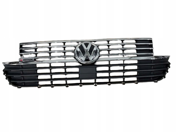 VW Transporter T6 Kühlergrill FRONTGRILL Kühlergitter 7LA853653H - Thumbnail 1