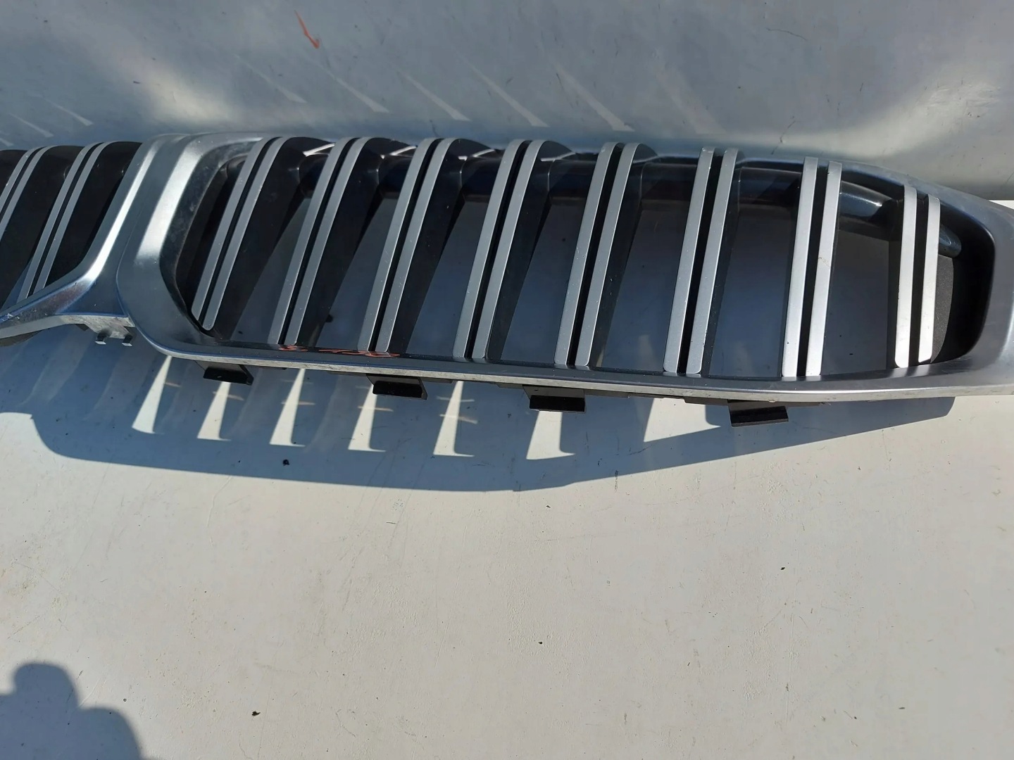 BMW 3 G21 Kühlergrill FRONTGRILL Kühlergitter 5A1BF69 - Thumbnail 7