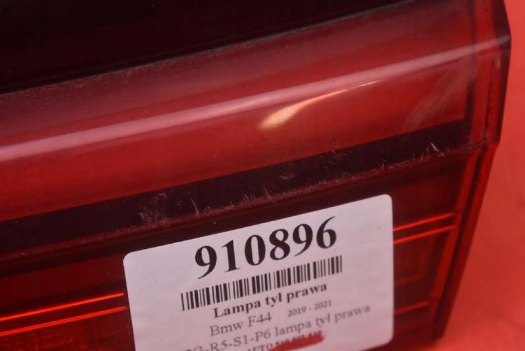 BMW 2 F44 Rückleuchte 7465470 Rearlamp - Thumbnail 9