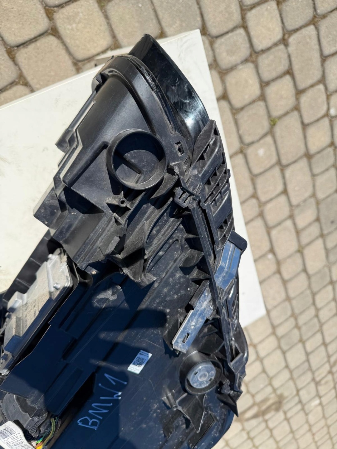 Frontscheinwerfer BMW 1 F40 9018277 LED Links Scheinwerfer Headlight - Thumbnail 8