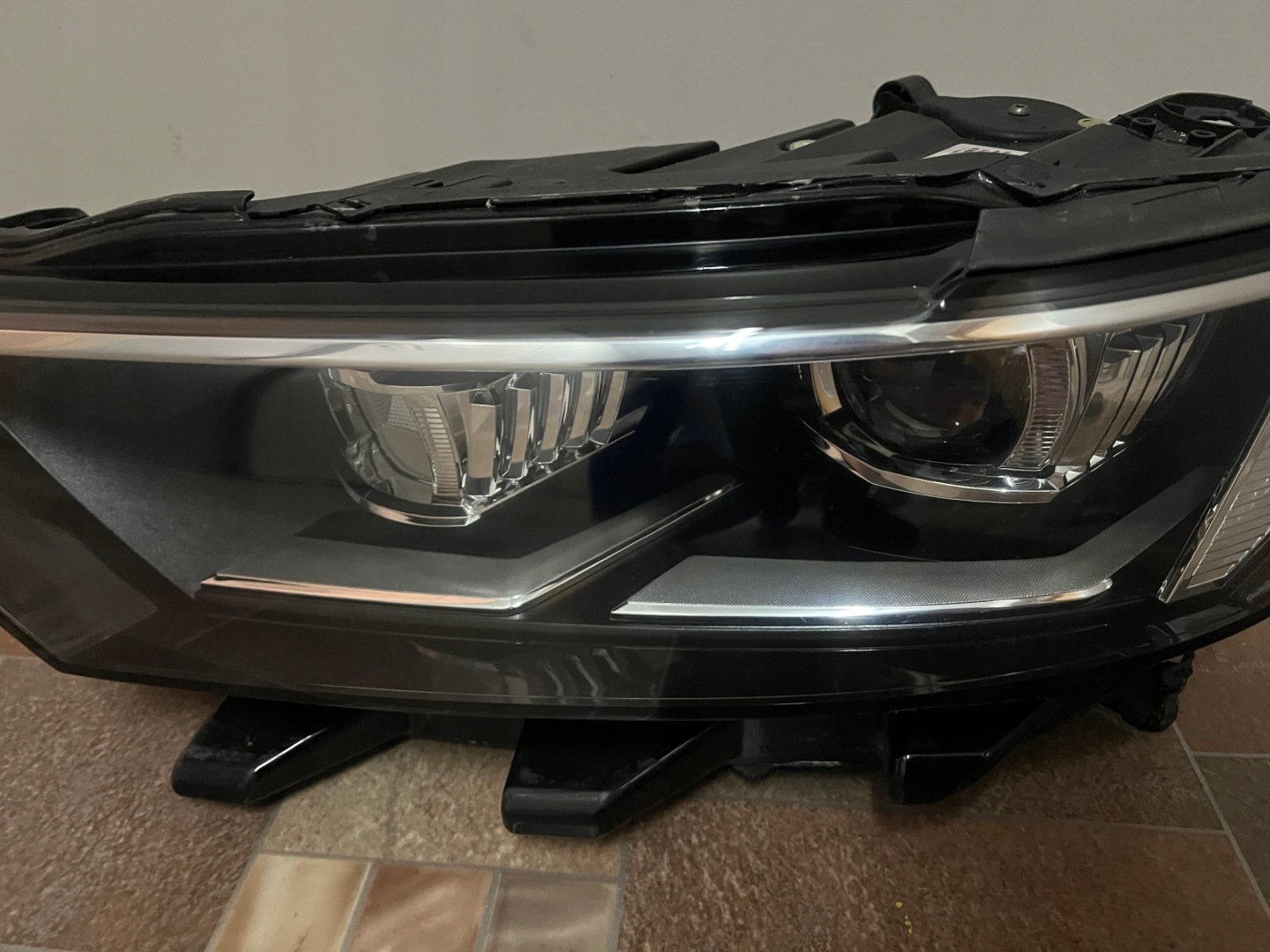 Frontscheinwerfer VW T-Roc A1 2GA941035 LED Links Scheinwerfer Headlight - Thumbnail 3