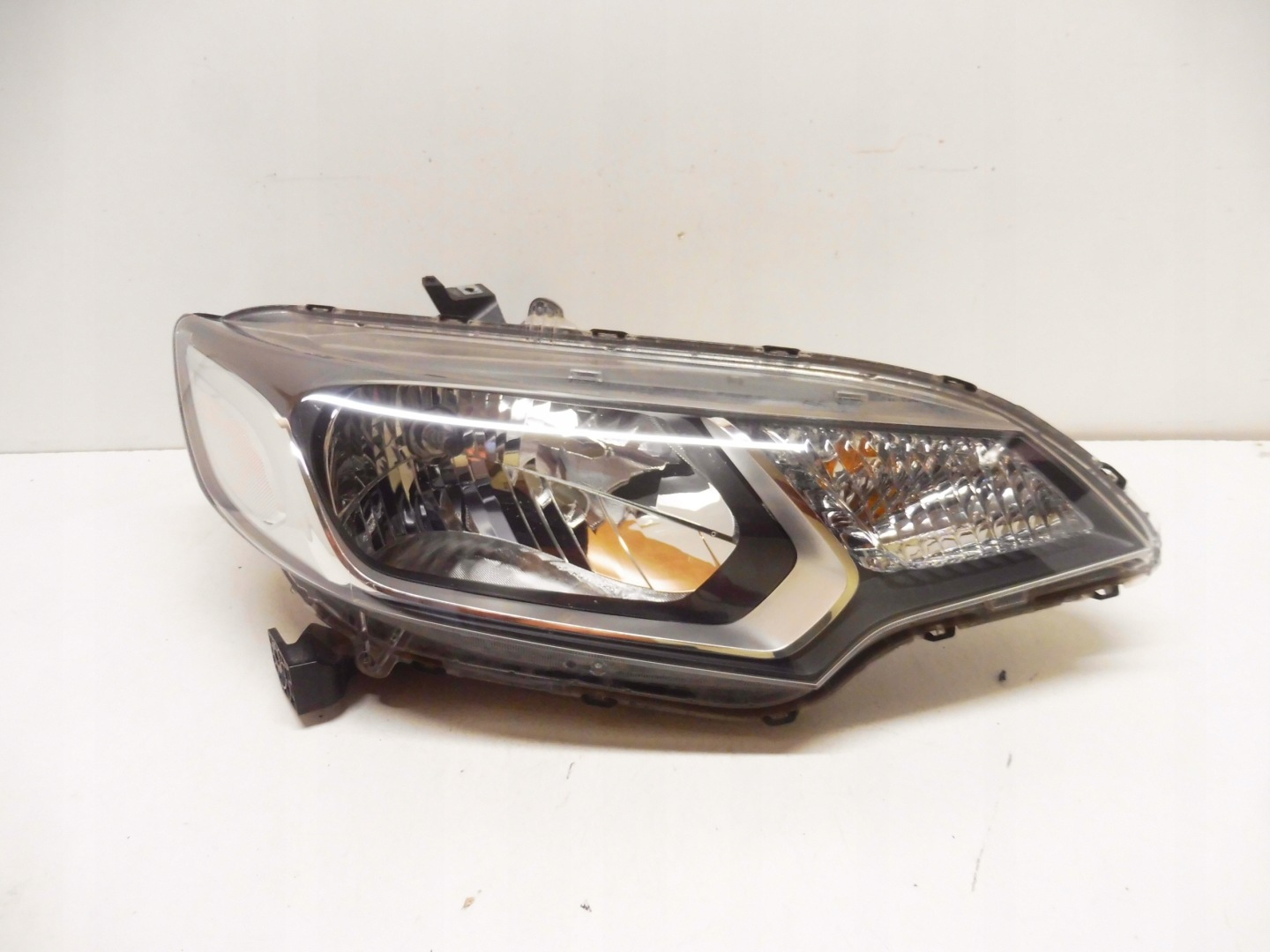 Frontscheinwerfer Honda Jazz GR Facelift Halogen Links Scheinwerfer Headlight - Thumbnail 1