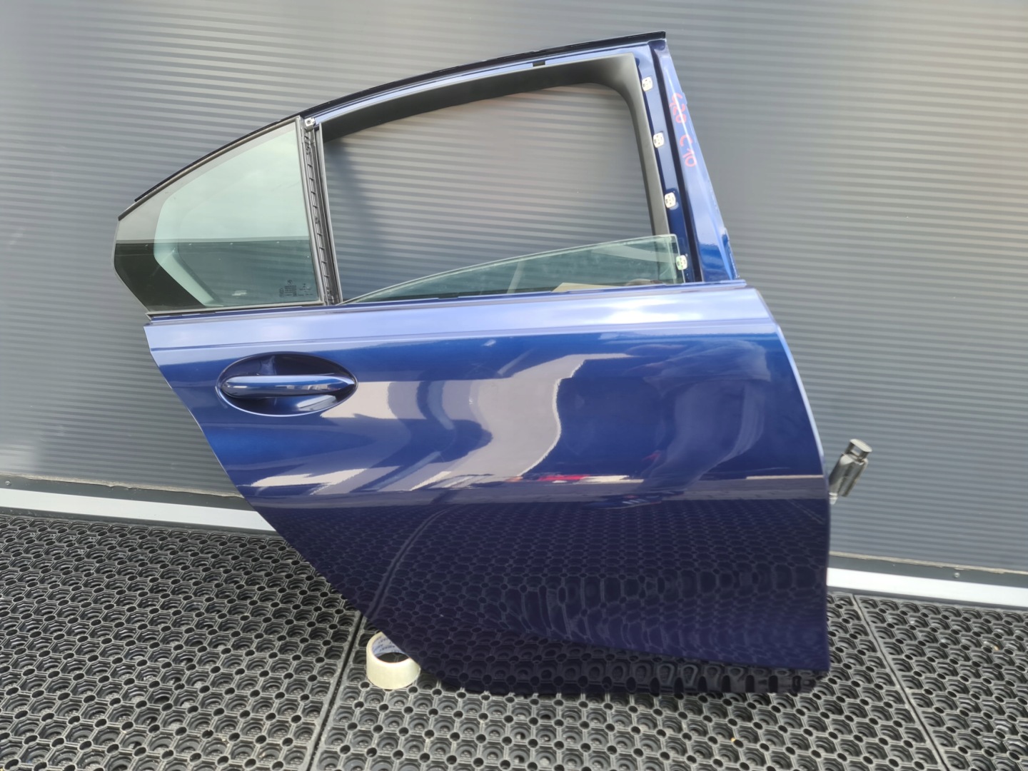 BMW 3 G20 Tür Vorne Rechts Door Porta Porte - Thumbnail 5