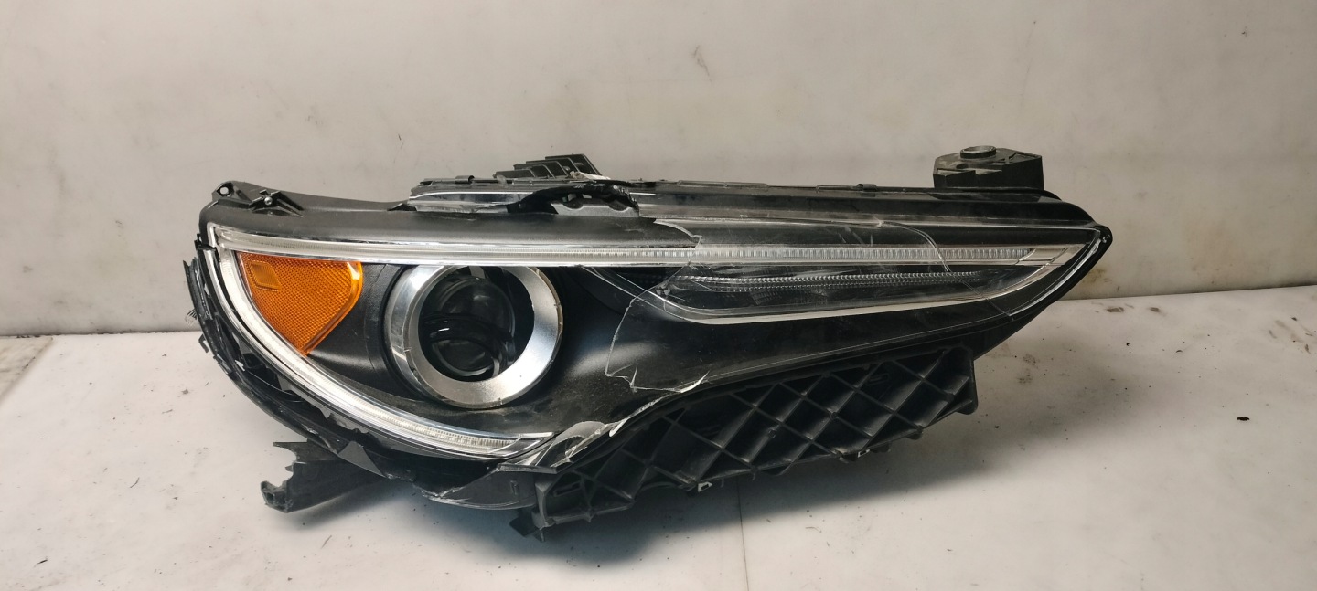 Frontscheinwerfer Alfa Romeo Stelvio Typ 949 00505639600 LED Rechts Headlight - Thumbnail 6
