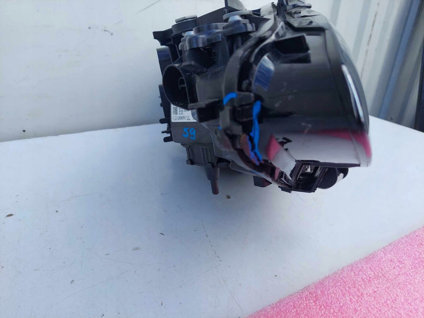 Frontscheinwerfer BMW 4 G22 9505109 LED Links Scheinwerfer Headlight - Thumbnail 23