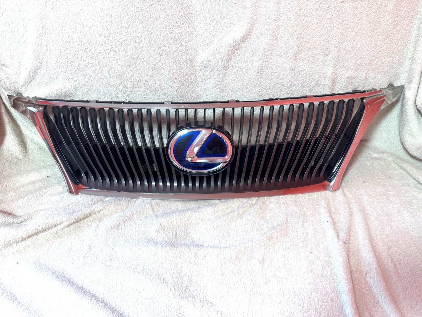 Lexus RX HXU3 Kühlergrill FRONTGRILL Kühlergitter 53155_48030_ - Thumbnail 1