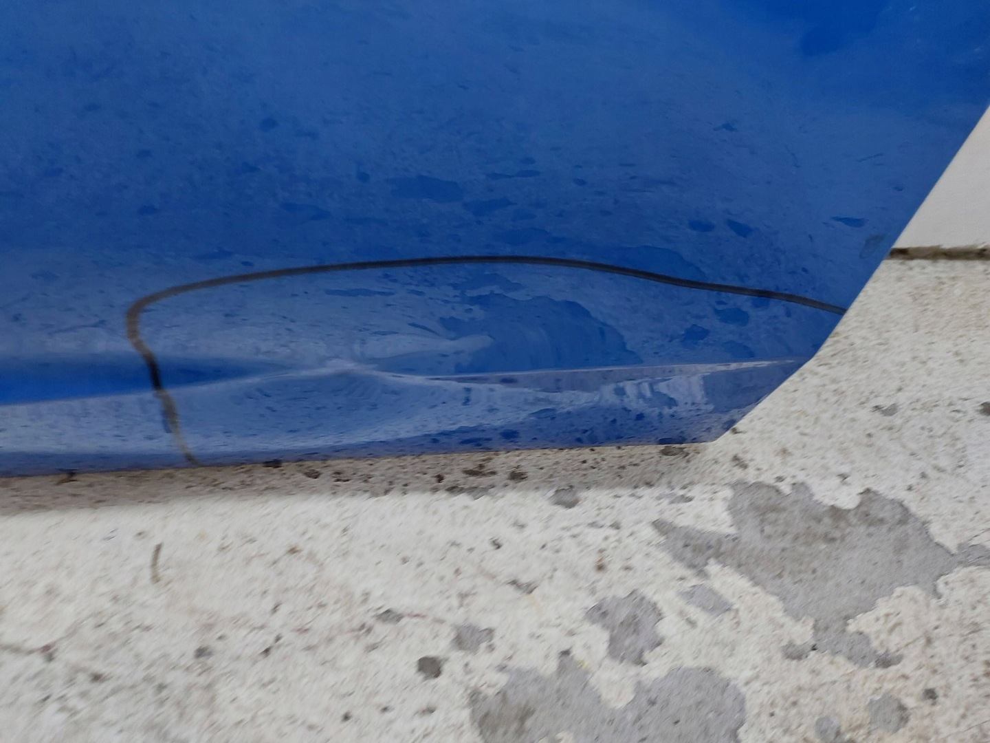 BMW 2 F44 Tür Vorne Links Coupe Door Porta Porte - Thumbnail 6
