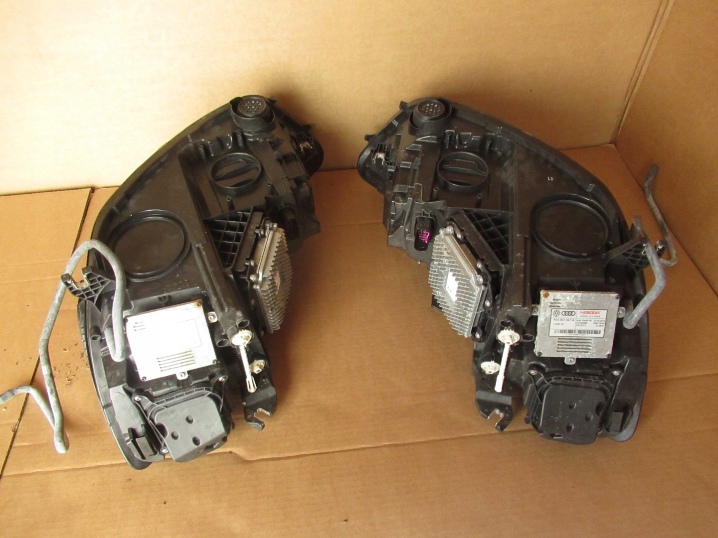 Frontscheinwerfer Audi A6 4G0941033H Matrix LED Links Scheinwerfer Headlight - Thumbnail 9