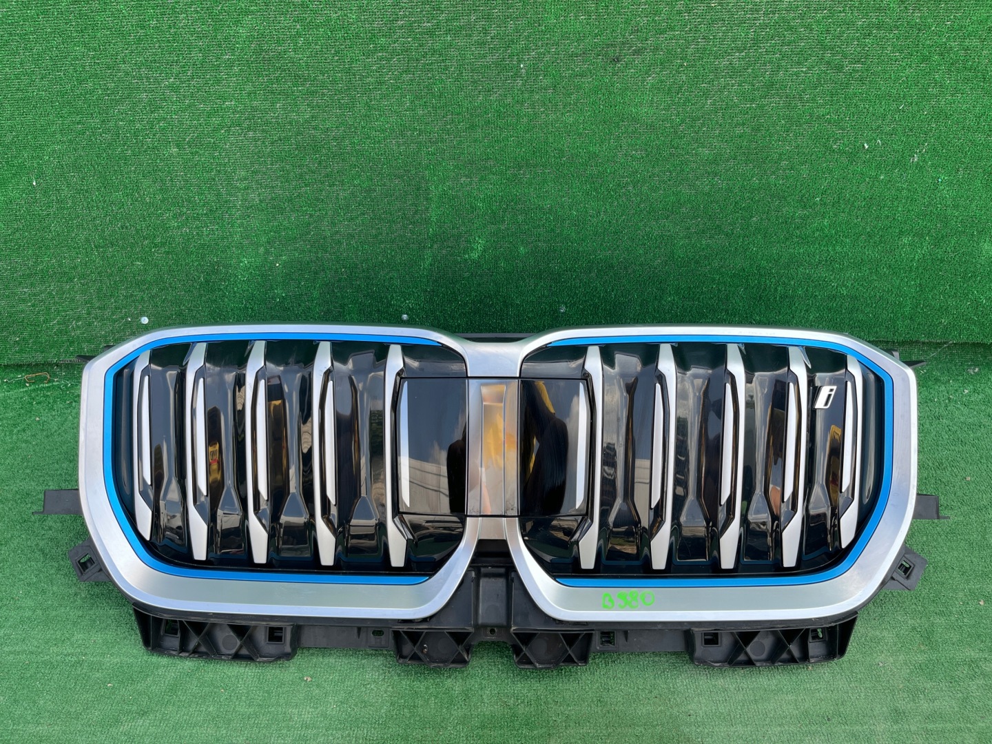 BMW X1 U11 Kühlergrill FRONTGRILL Kühlergitter 1851781 - Thumbnail 1