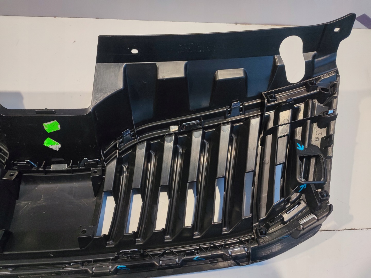 Skoda Octavia III 5E Kühlergrill FRONTGRILL Kühlergitter 5E0853653AR - Thumbnail 10