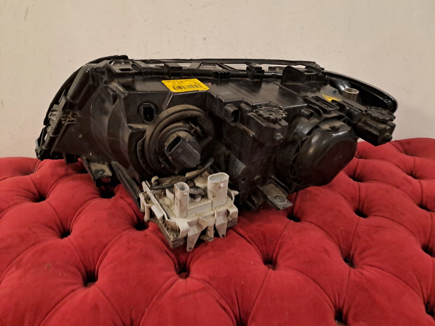 Frontscheinwerfer BMW 3 E46 7165776 Xenon Links Scheinwerfer Headlight - Thumbnail 12