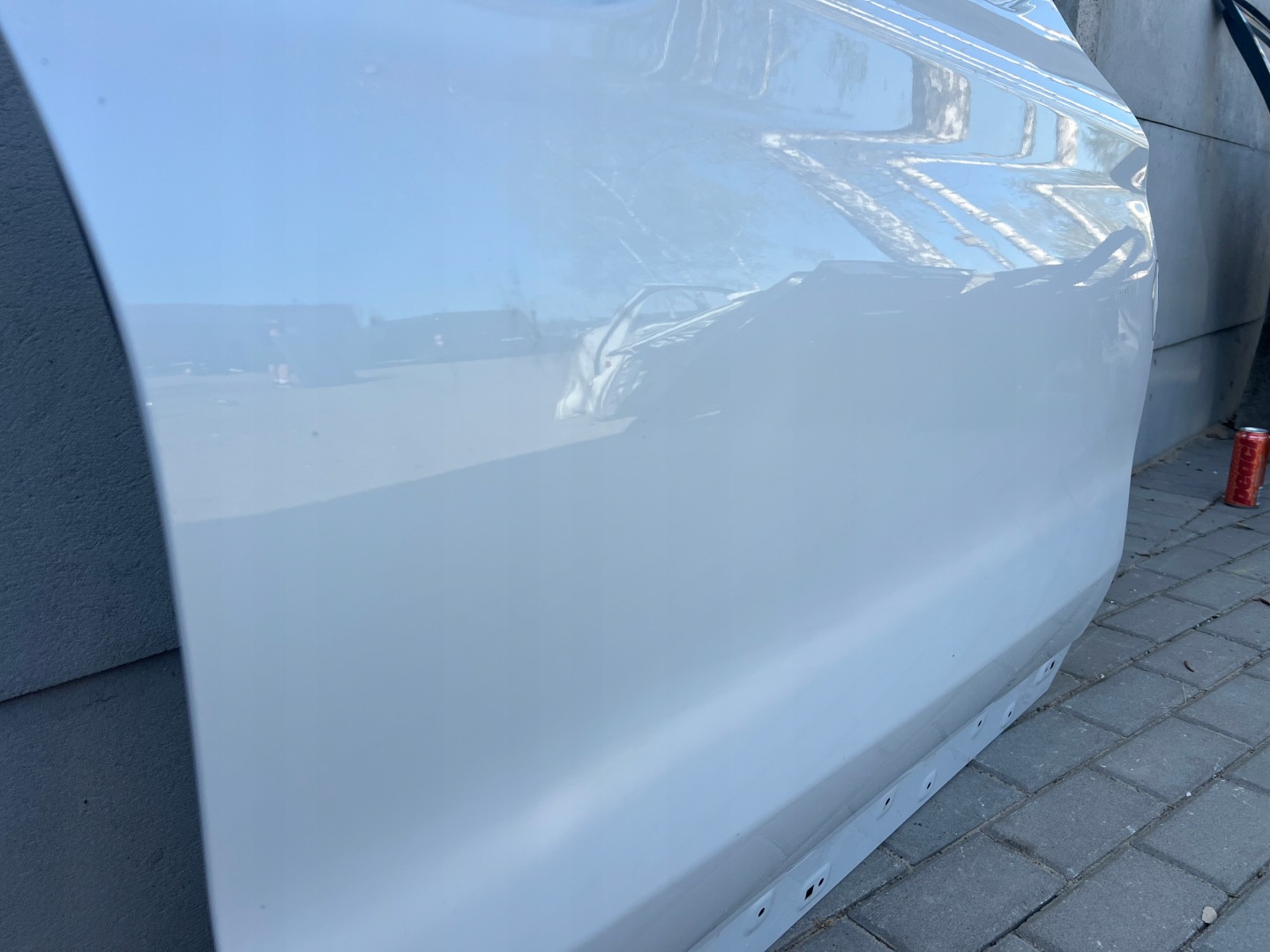 BMW iX3 G08 Tür Vorne Rechts Door Porta Porte - Thumbnail 9