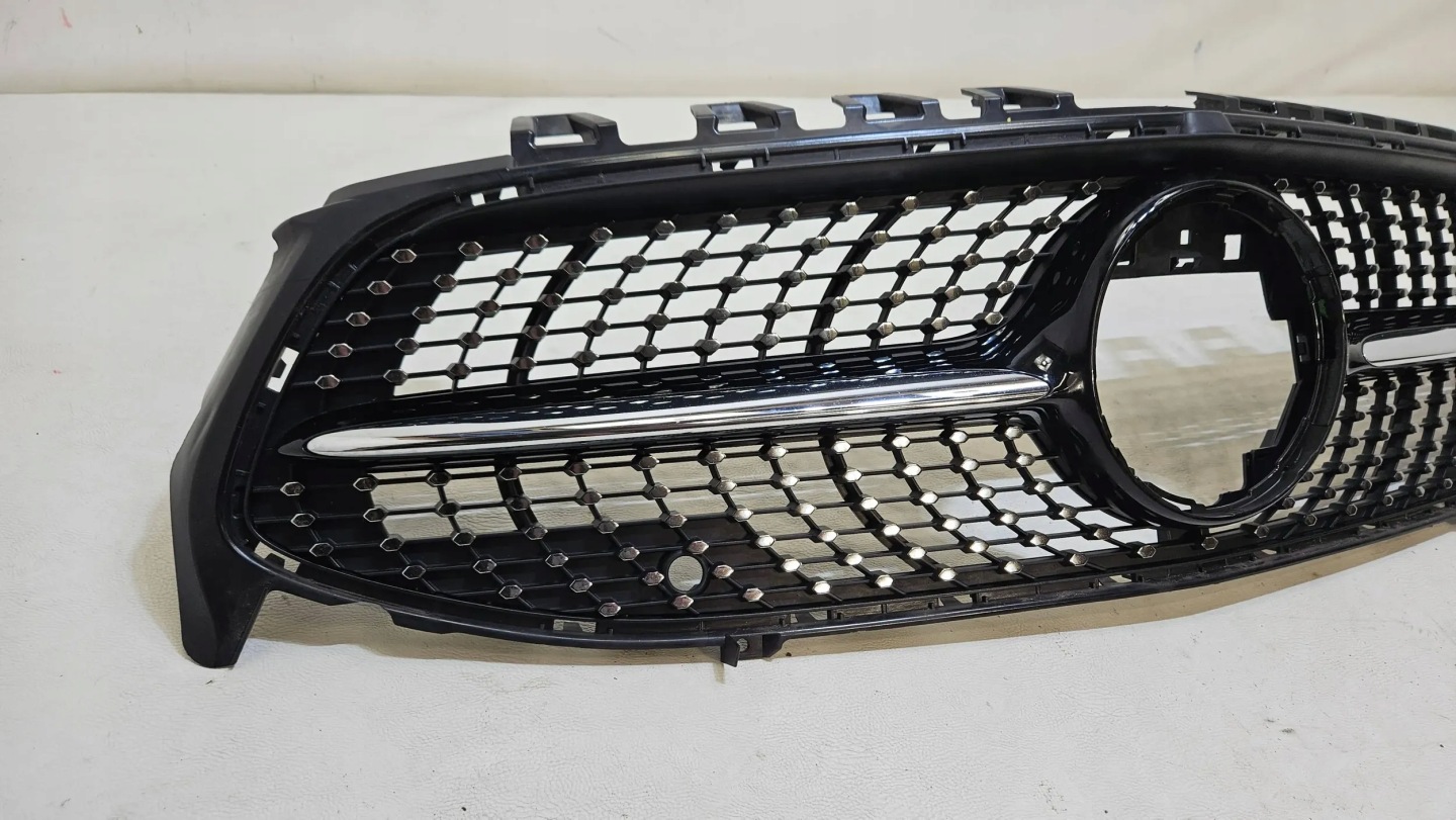 Mercedes-Benz CLA C118 Kühlergrill FRONTGRILL Kühlergitter A1188880000 - Thumbnail 10