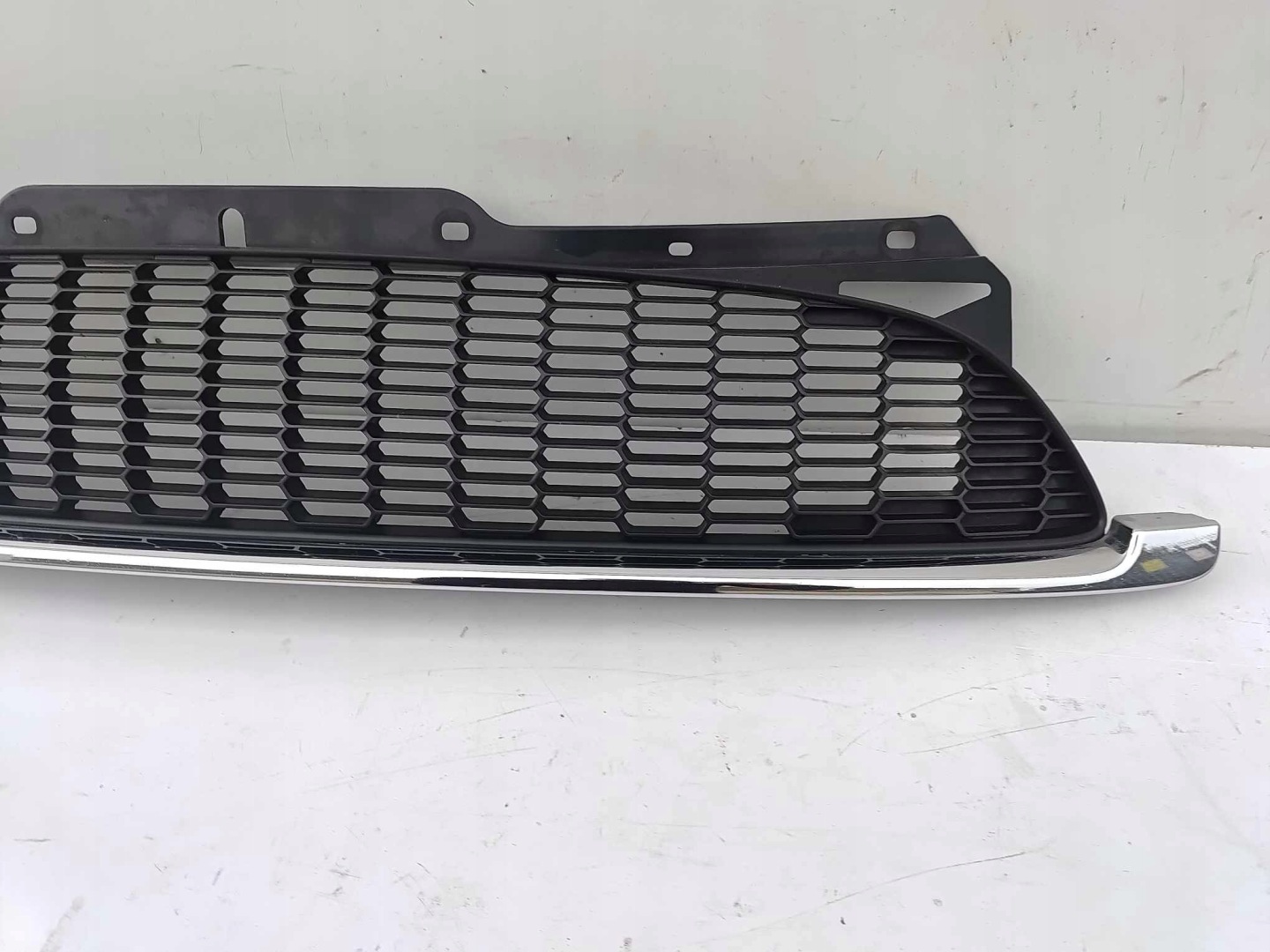 Mini MINI R56 Kühlergrill FRONTGRILL Kühlergitter 7209903 - Thumbnail 5