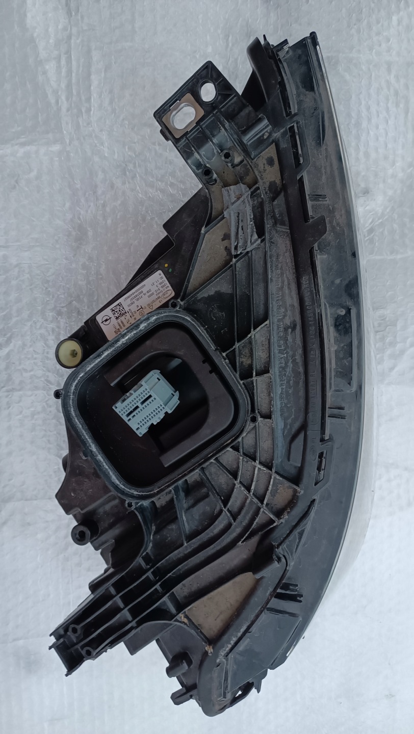 Frontscheinwerfer Opel Astra 26931200 Xenon Rechts Scheinwerfer Headlight - Thumbnail 9