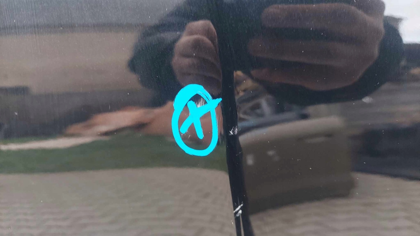 Motorhaube Mercedes-Benz GLA W247 Bonnet Hood - Thumbnail 10