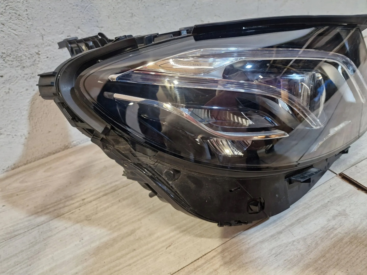 Frontscheinwerfer Mercedes-Benz E-Klasse W213 A2139069608 Multibeam LED Rechts Headlight - Thumbnail 3