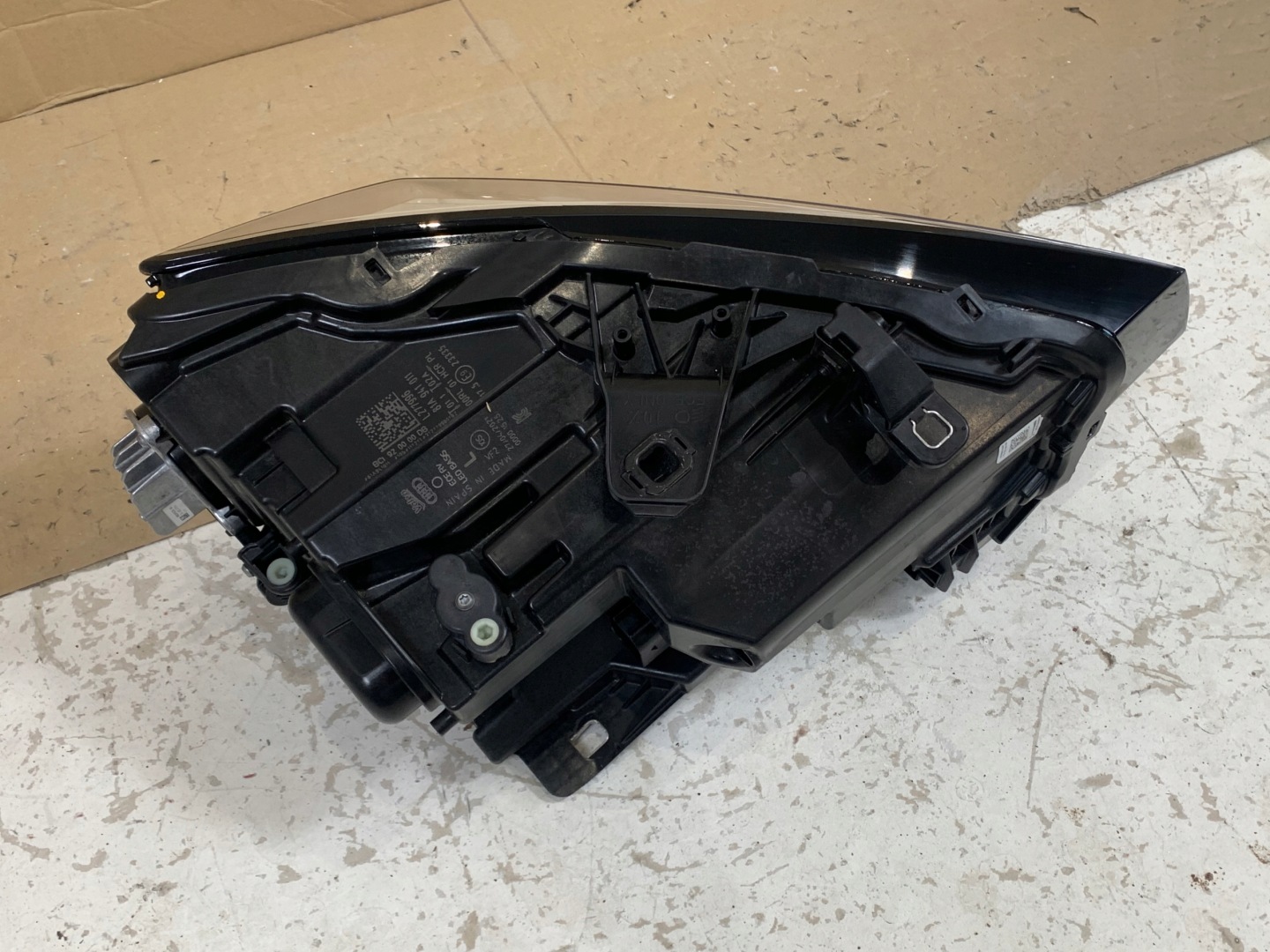 Frontscheinwerfer Audi Q2 81A941011LE Facelift LED Links Scheinwerfer Headlight - Thumbnail 10