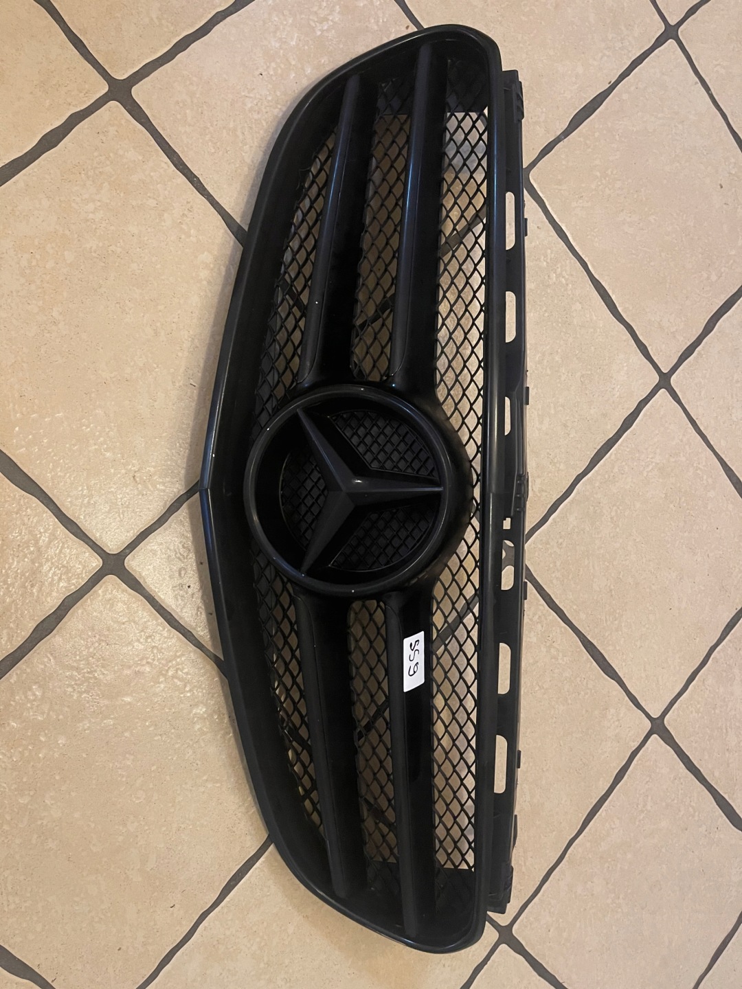 Mercedes-Benz E-Klasse W212 Kühlergrill FRONTGRILL Kühlergitter - Thumbnail 1