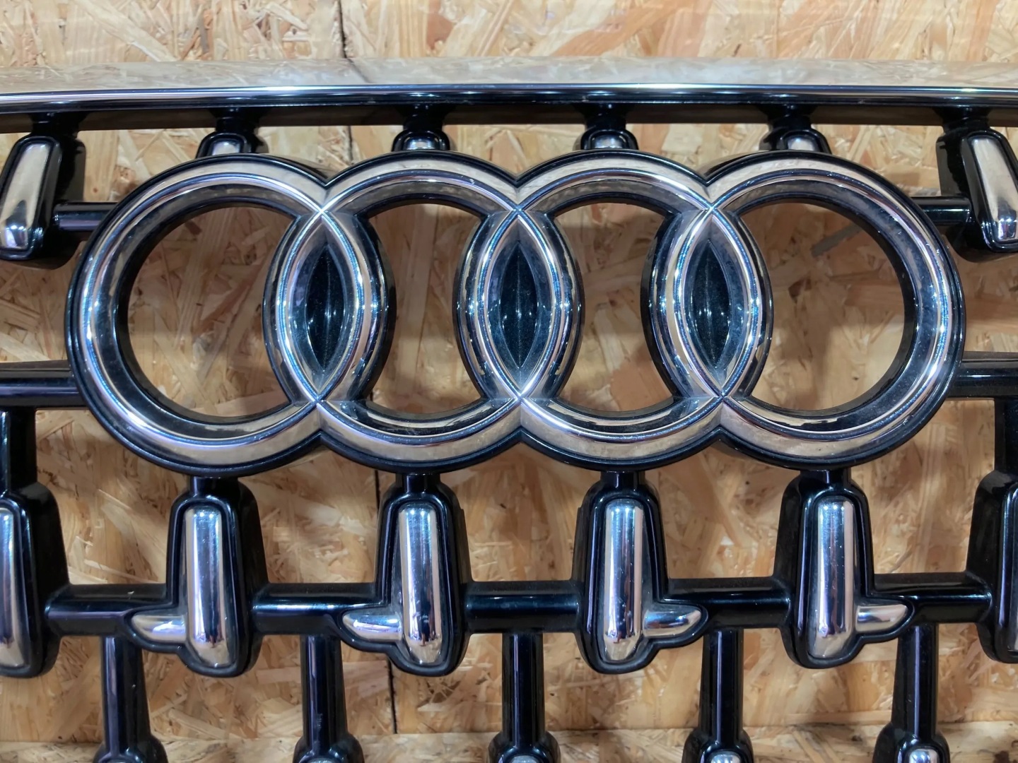 Audi A8 Kühlergrill FRONTGRILL Kühlergitter 4N0853651AA - Thumbnail 12