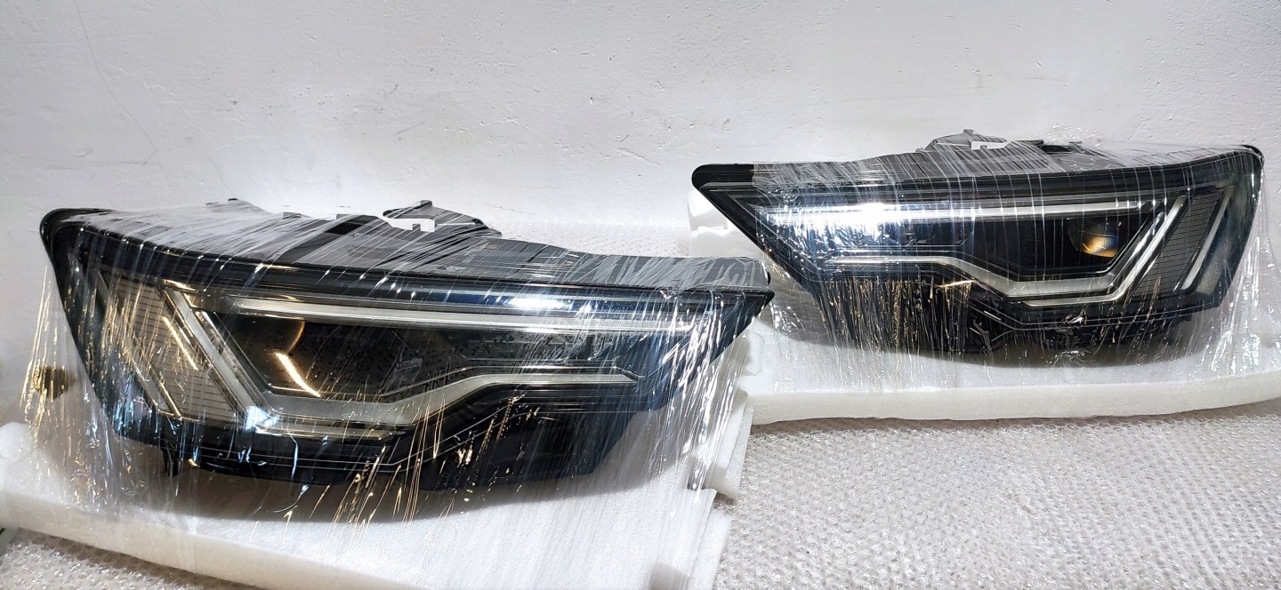 Frontscheinwerfer Audi A6 4K00941040 LED Links Scheinwerfer Headlight - Thumbnail 1