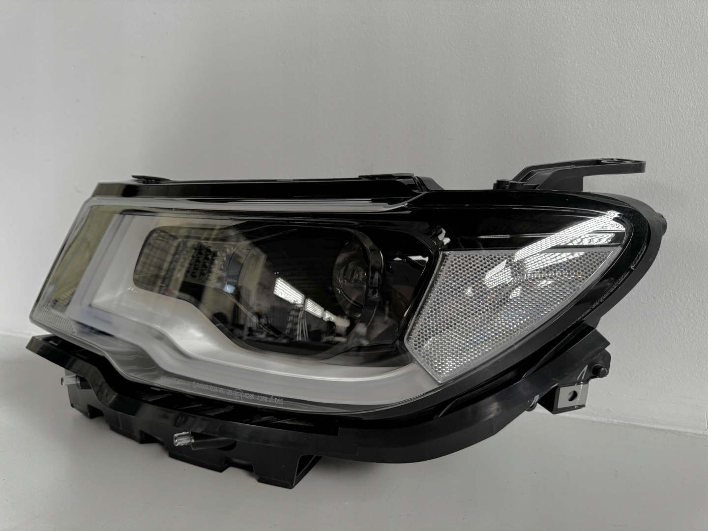 Frontscheinwerfer Jeep Compass MX 0053475236 Xenon Links Scheinwerfer Headlight - Thumbnail 5