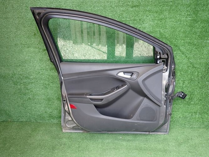 Ford Focus III Mk3 Tür Vorne Links Door Porta Porte - Thumbnail 10
