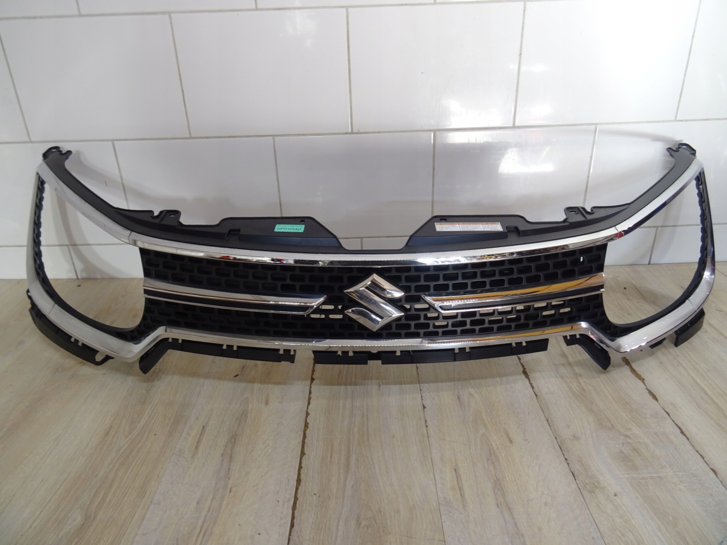 Suzuki Ignis I FH Kühlergrill FRONTGRILL Kühlergitter 7211262R0LLU - Thumbnail 1
