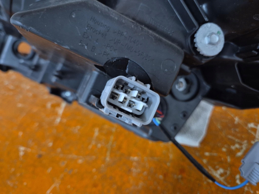 Frontscheinwerfer Suzuki Vitara I ET Facelift LED Rechts Scheinwerfer Headlight - Thumbnail 11
