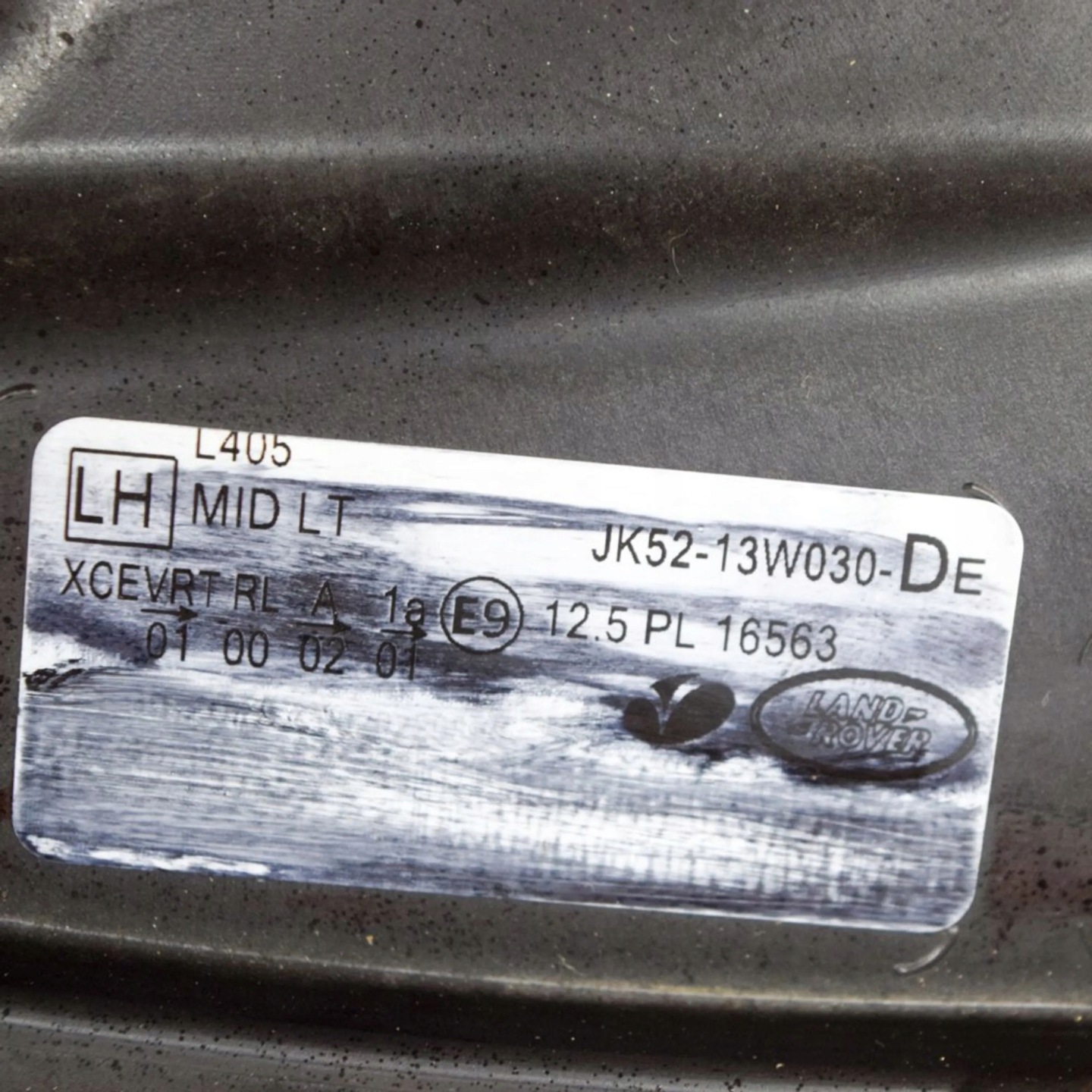 Frontscheinwerfer Land Rover Range L405 LED Links Scheinwerfer Headlight - Thumbnail 7