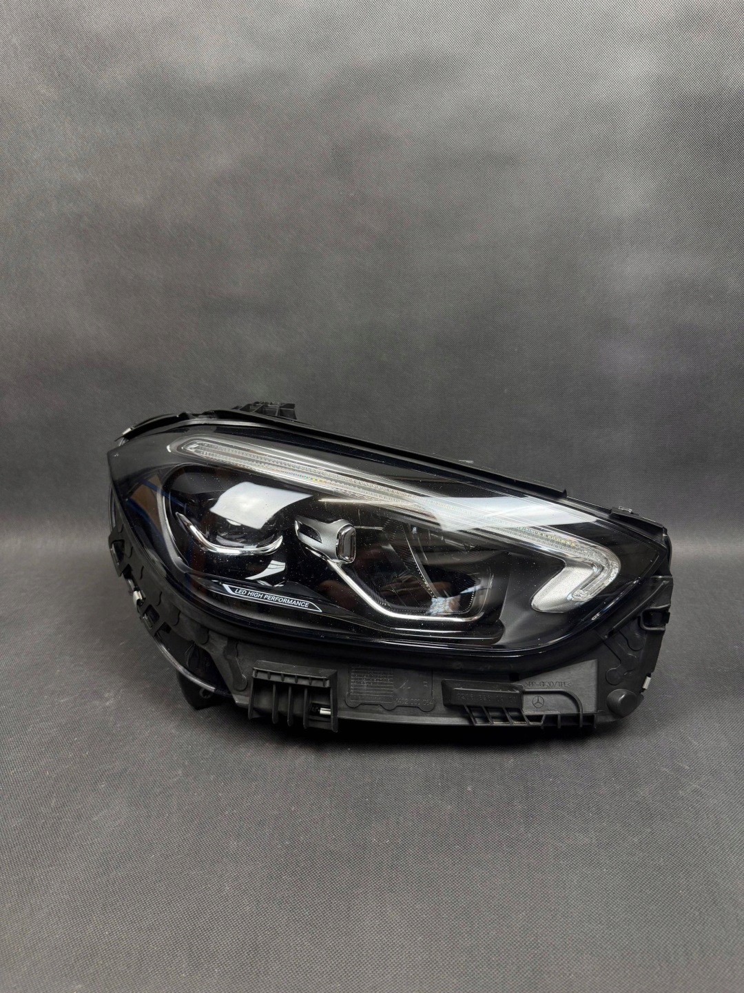 Frontscheinwerfer Mercedes-Benz C-Klasse W206 A2069068204 LED Links Headlight - Thumbnail 9