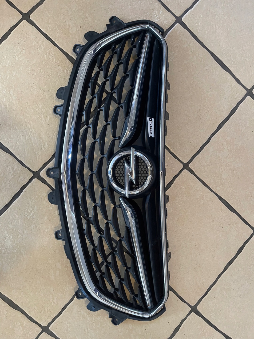 Opel Mokka Kühlergrill FRONTGRILL Kühlergitter - Thumbnail 1