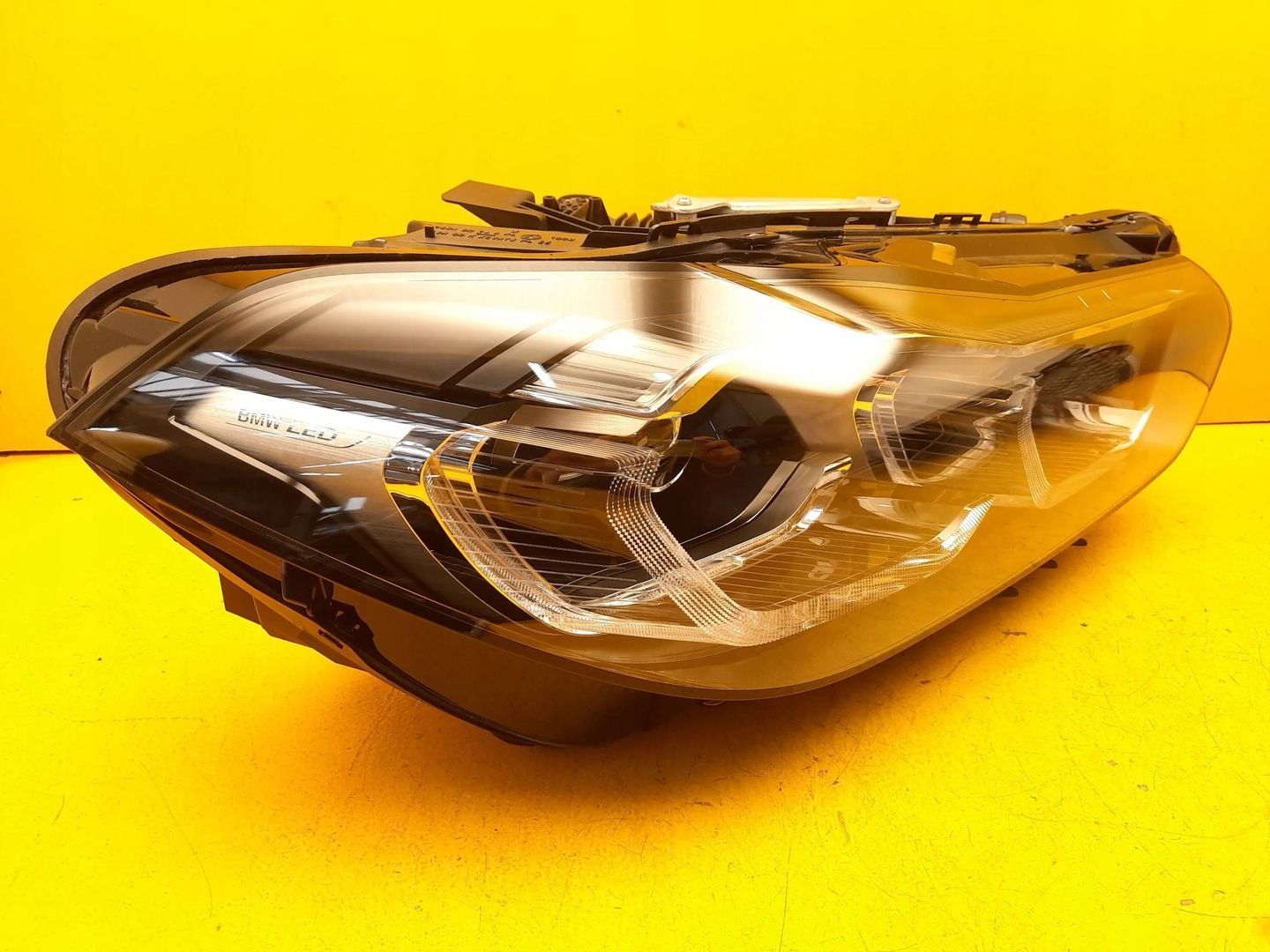Frontscheinwerfer BMW X2 F39 5A29E95 Facelift LED Links Scheinwerfer Headlight - Thumbnail 8