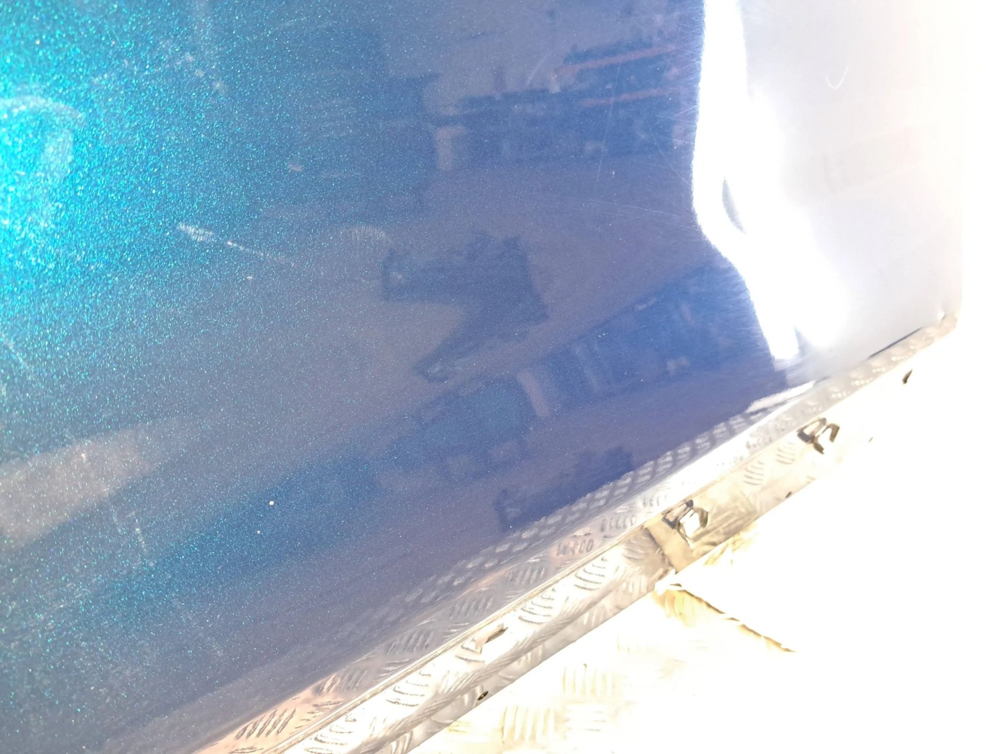 Opel Mokka Tür Vorne Links Door Porta Porte - Thumbnail 9