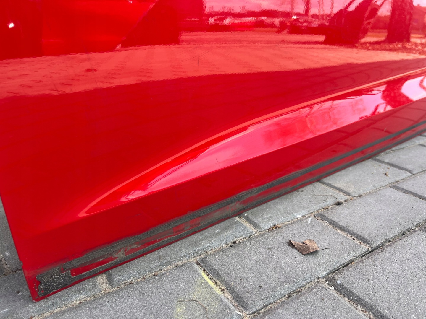Audi A1 GB Tür Vorne Links Door Porta Porte - Thumbnail 10