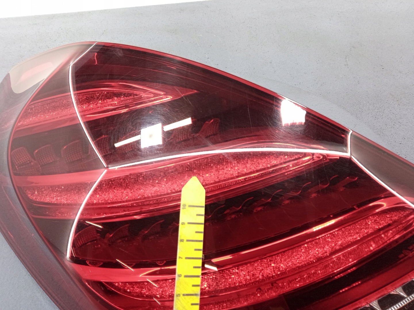 Mercedes-Benz S-Klasse W222 Rückleuchte A2229066904 Rearlamp - Thumbnail 5