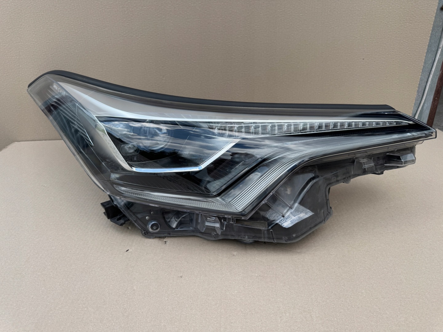 Frontscheinwerfer Toyota C-HR X20 81110F41700 LED Links Scheinwerfer Headlight - Thumbnail 9