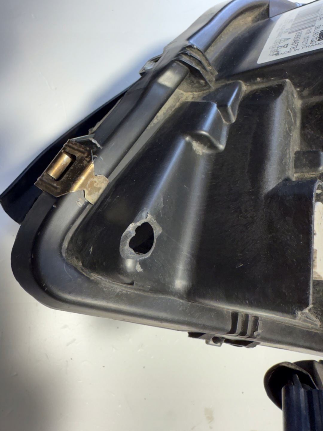 Frontscheinwerfer Volvo XC90 31290893 Xenon Links Scheinwerfer Headlight - Thumbnail 11