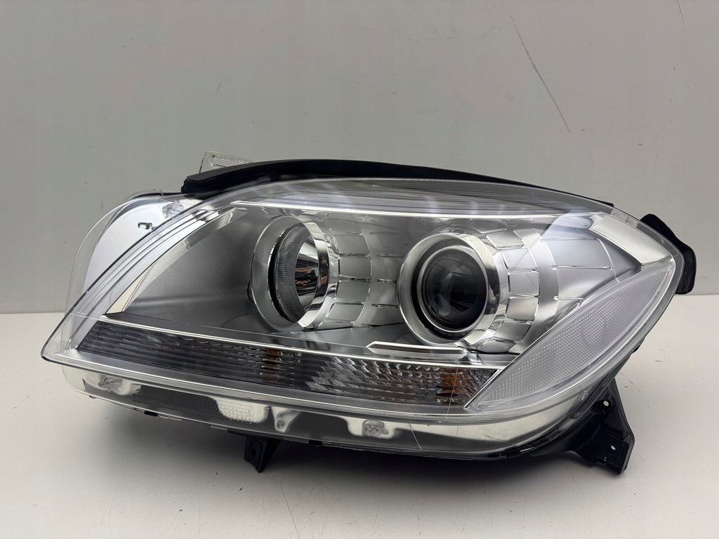 Frontscheinwerfer Mercedes-Benz GLE W166 A1668206659 LED Links Headlight - Thumbnail 1